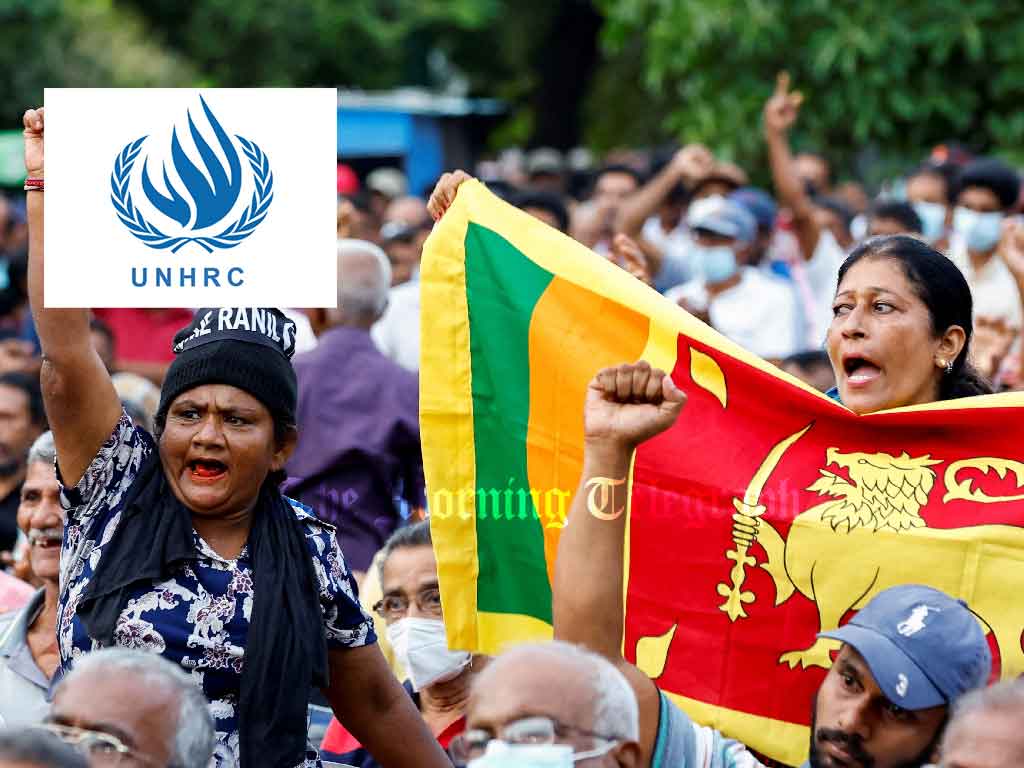 Sri Lanka’s Human Rights Progress Reviewed at UNHRC Session