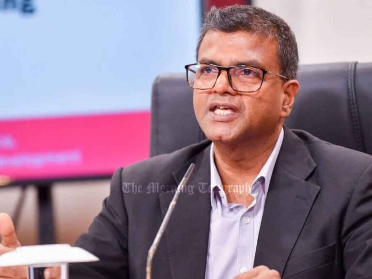 Opposition Responsible for Sri Lanka's Bankruptcy – Finance Deputy Minister