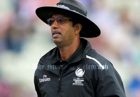 Kumara Dharmasena's Opinion on Tax Collection from Cricketers
