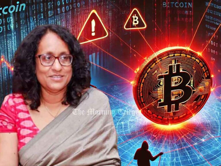 PM Harini Targeted in Crypto Scam Linked to Lithuania