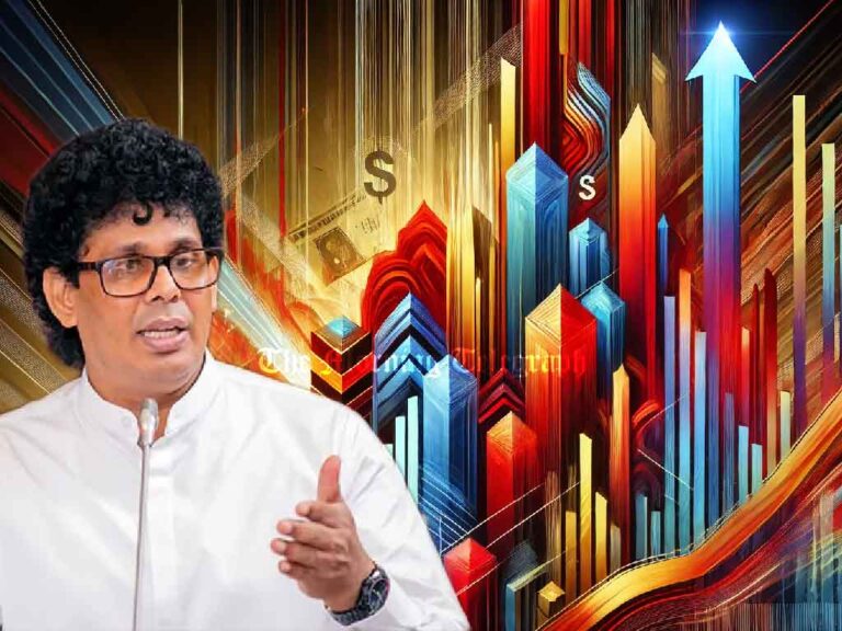 We Plan to Increase Tax Revenue - Wasantha Samarasinghe