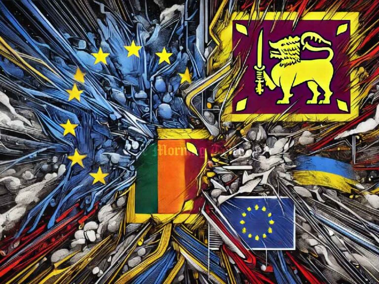 Sri Lankan Soldiers to European Union against Russia..?