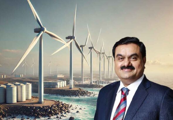 Adani Group Denies Altering Sri Lanka Renewable Energy Agreement