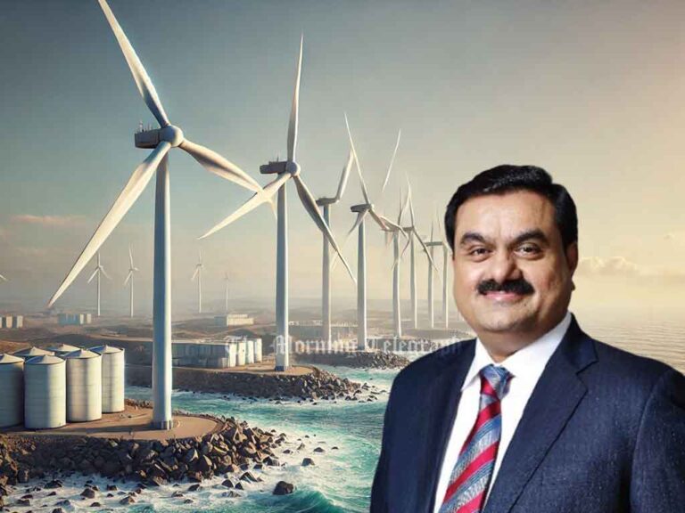 Adani Group Denies Altering Sri Lanka Renewable Energy Agreement