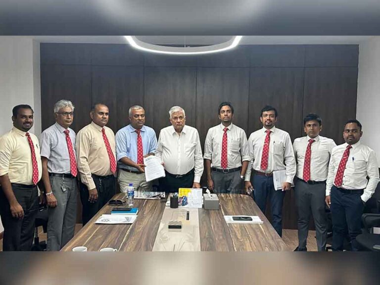 GMOA Meets Ranil; Calls for Experienced Leadership