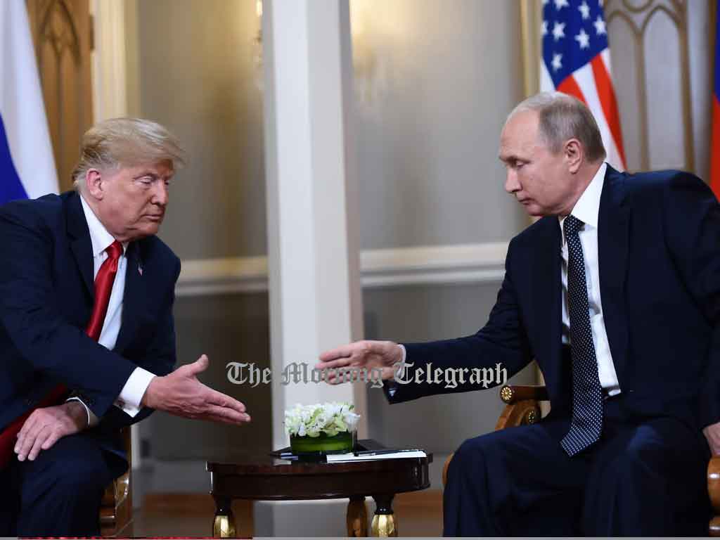 Crucial Talks Between Trump and Putin on Ukraine Peace Agreement