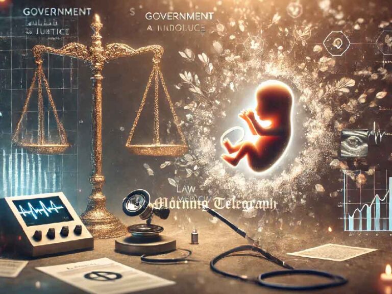 Govt Plans to Introduce Laws Allowing Abortion if Fetus is Harmed