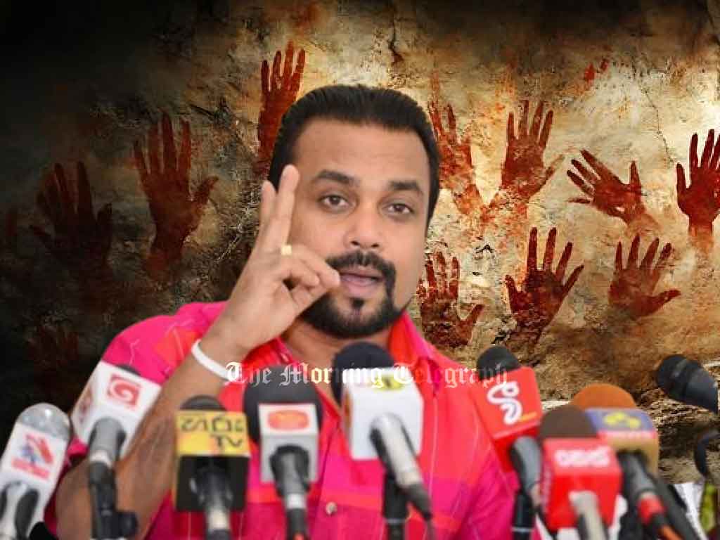 ‘Absolutely Not’—Wimal’s Special Revelation on Batalanda