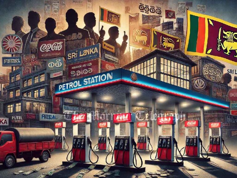 "Over 40 Petrol Stations Linked to Opposition Politicians" – Deputy Minister (Video)