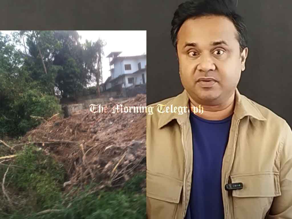 NPP MP Ashoka Ranwala Accused of Illegal Paddy Land Reclamation - (Video)