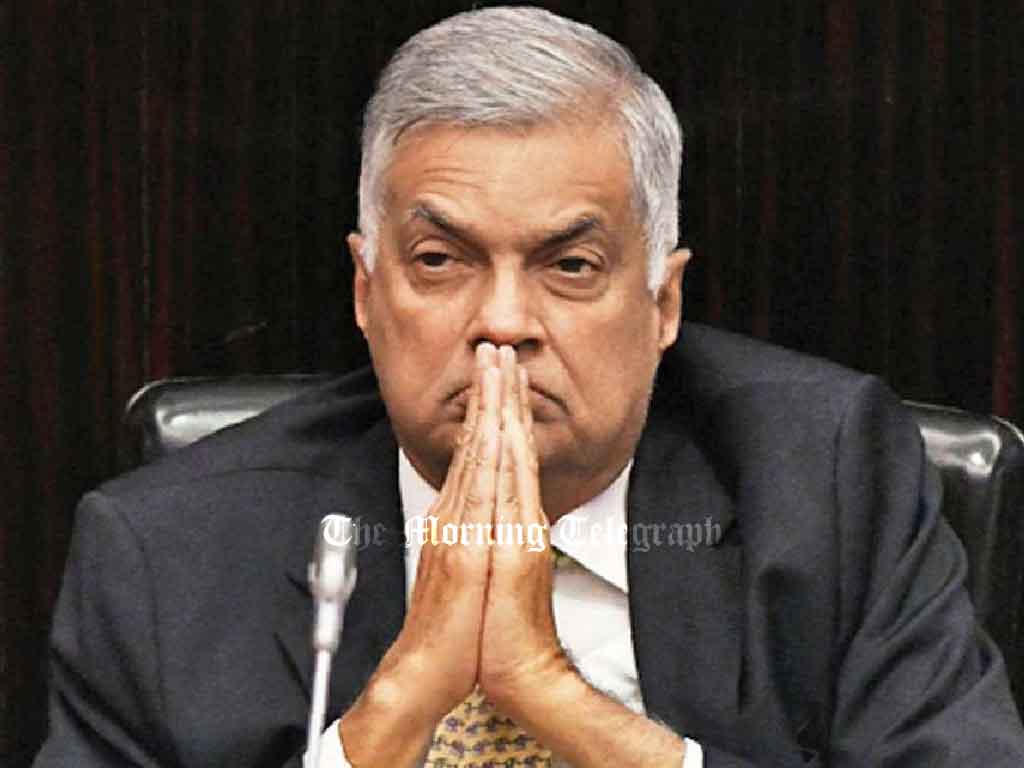 Ranil to Address Batalanda Report in Special Statement