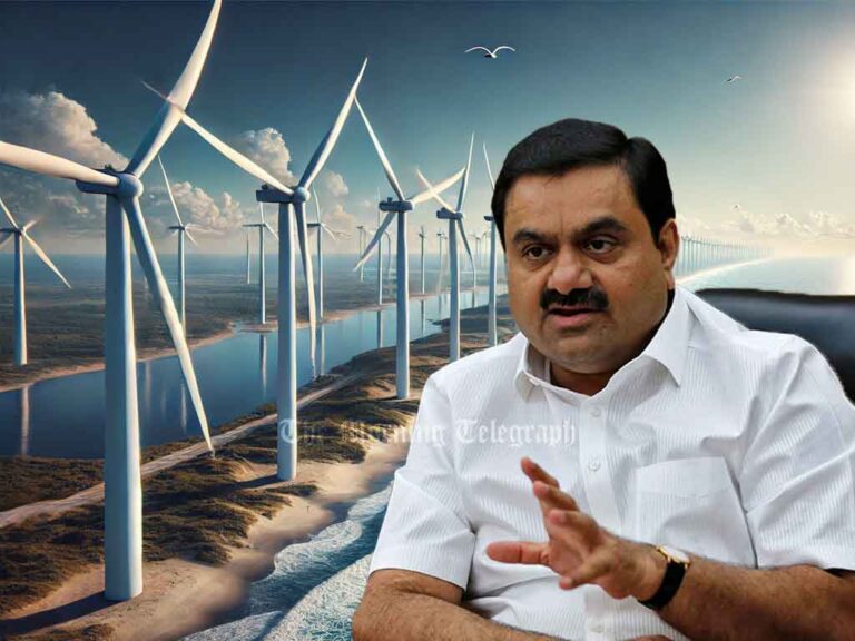 Adani Ready to Resume Mannar Wind Farm Under Previous Terms