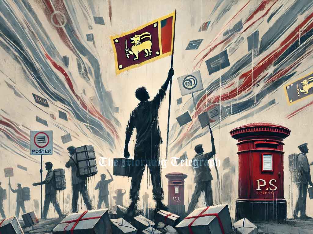 Postal Strike Begins