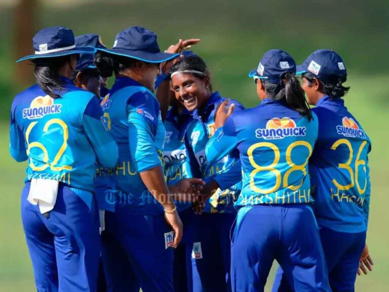 Sri Lanka to Host Women’s Tri-Series in April and May