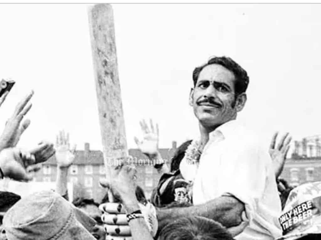 Abid Ali: The All-Rounder Who Lived to Laugh at His Own Obituary