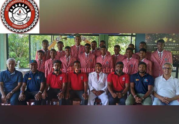 Sri Lankan Village School Team Sets World Record With 16 Wins