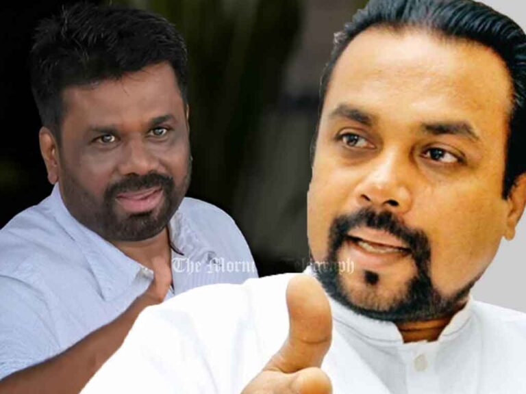 Wimal Accuses Head of State of Ignoring New Year to Appease Global Cultural Agenda