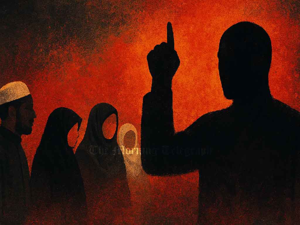 President Warns of Emerging ‘Super Muslim’ Ideology