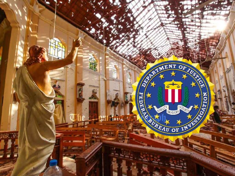 US Identifies Easter Attack Mastermind: A Wake-Up Call for Sri Lanka