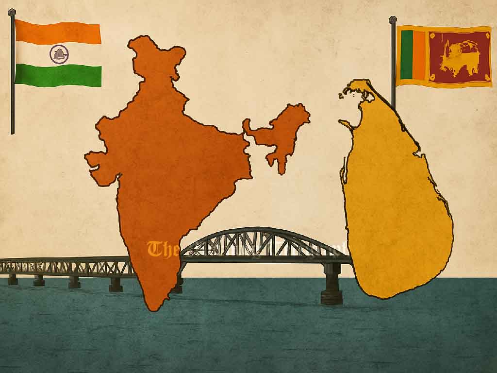 Modi’s Indo-Lanka Bridge Proposal Moves Forward While Sri Lanka Remains Silent