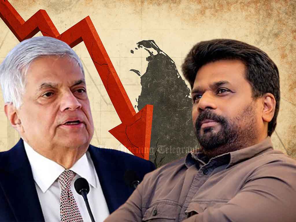 Increase Taxes… Hurry Up ETCA… Ranil Advises to Avoid U.S. Tariffs