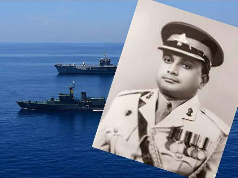 A Tribute to a War Hero Who Paid the Supreme Sacrifice 25 Years Ago