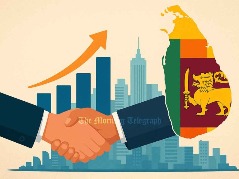 Sri Lanka Opens Its Doors to Investment, UAE Pledges Strong Support
