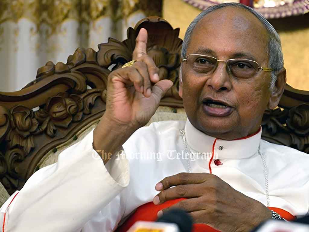 Cardinal Calls for Unity and Welcomes Clean Governance This New Year