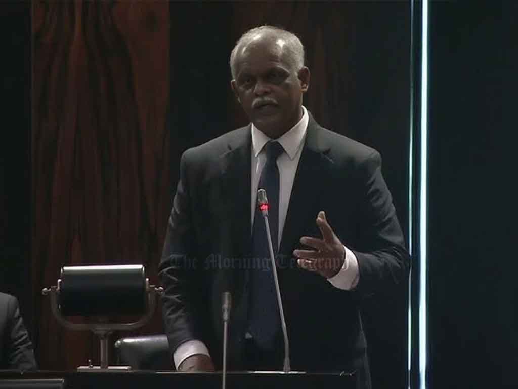 “We Didn't Impose the Egg Tax – But We Can’t Run a Country Without Taxes” - Nimal Palihena