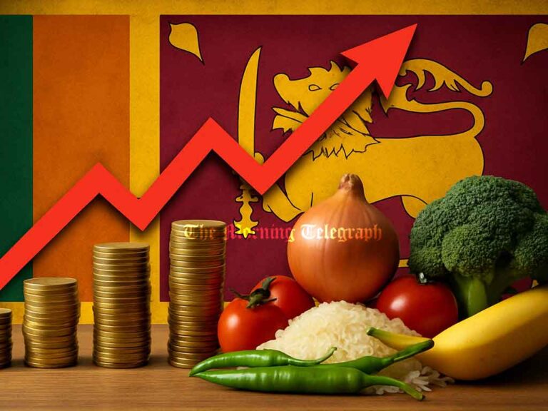 Inflation Rises Again: Food Prices Begin to Climb