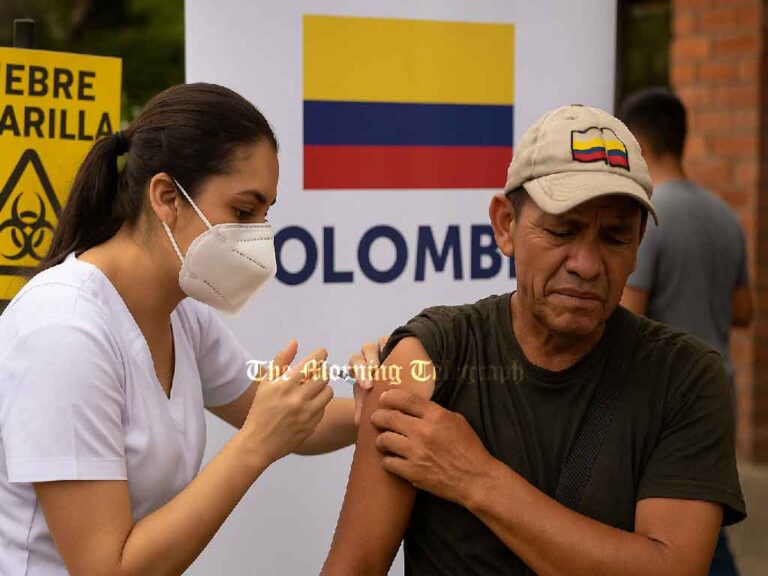 Colombia Declares Public Health Emergency Over Deadly Yellow Fever Outbreak