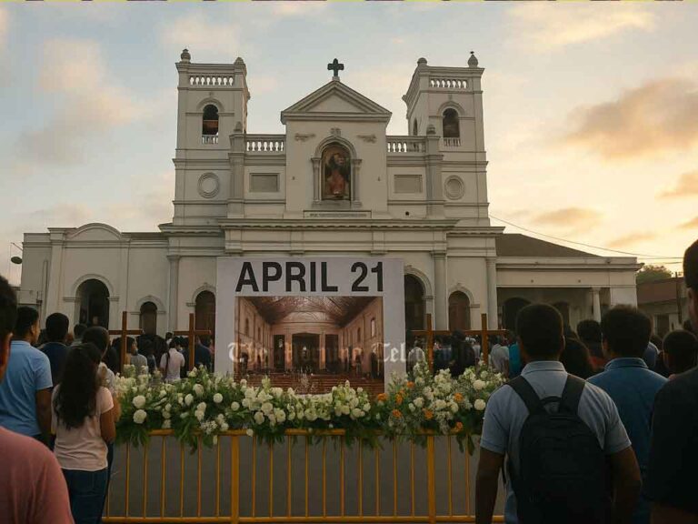 Six Years On, Sri Lanka Awaits Truth Behind Easter Attacks as April 21 Approaches