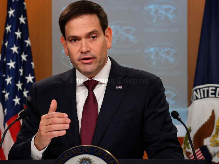 Washington's Patience Wears Thin: US Warns of Deadline for Ukraine Peace Talks