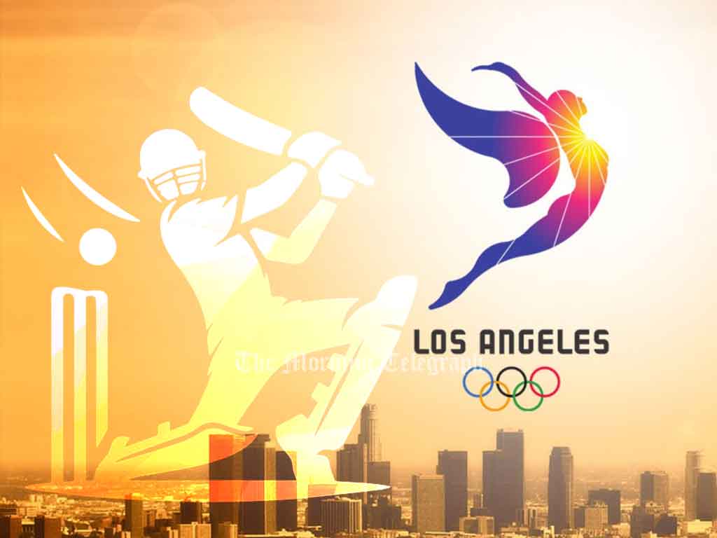 Six Cricket Teams to Compete at LA2028 Olympics