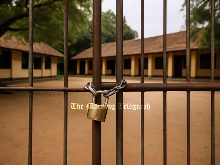 Govt to Shut Down Over 100 Underpopulated Schools