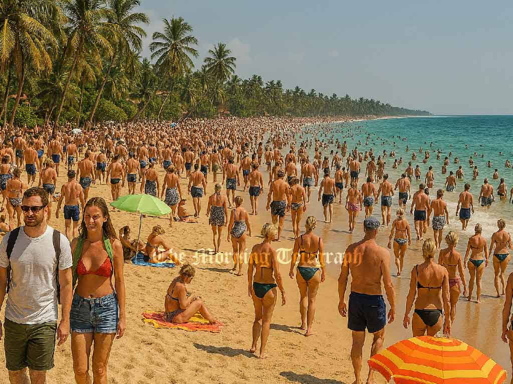 Tourism Revenue Surges Past $1 Billion in First Quarter of 2025