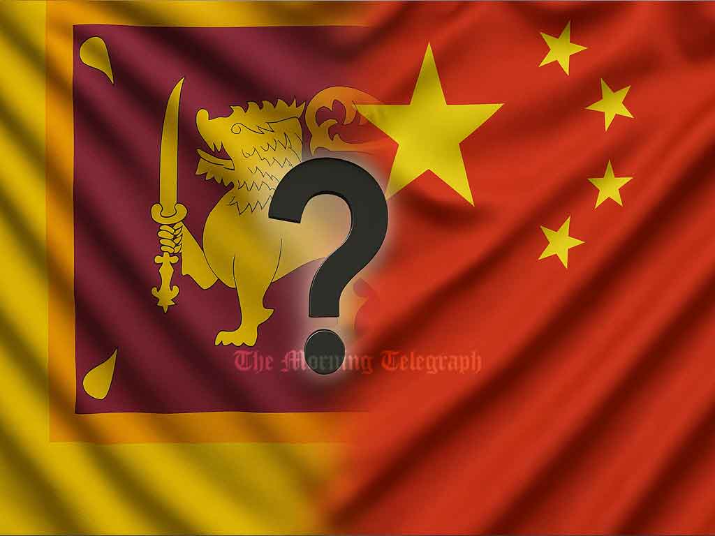 Is Sri Lanka Quietly Drifting Toward an Asia-Pacific Military Alliance Against China?