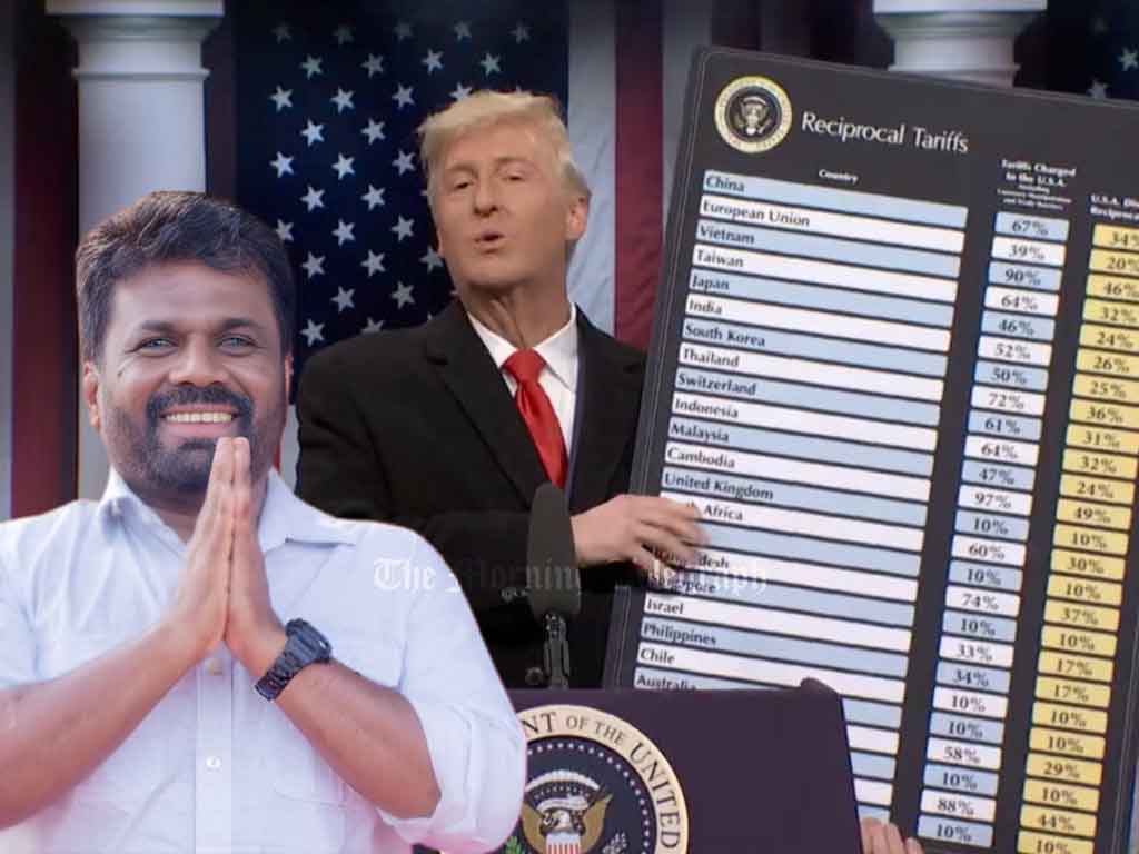 Agrees with America: Sri Lanka Informs in Writing It Will Reduce Taxes