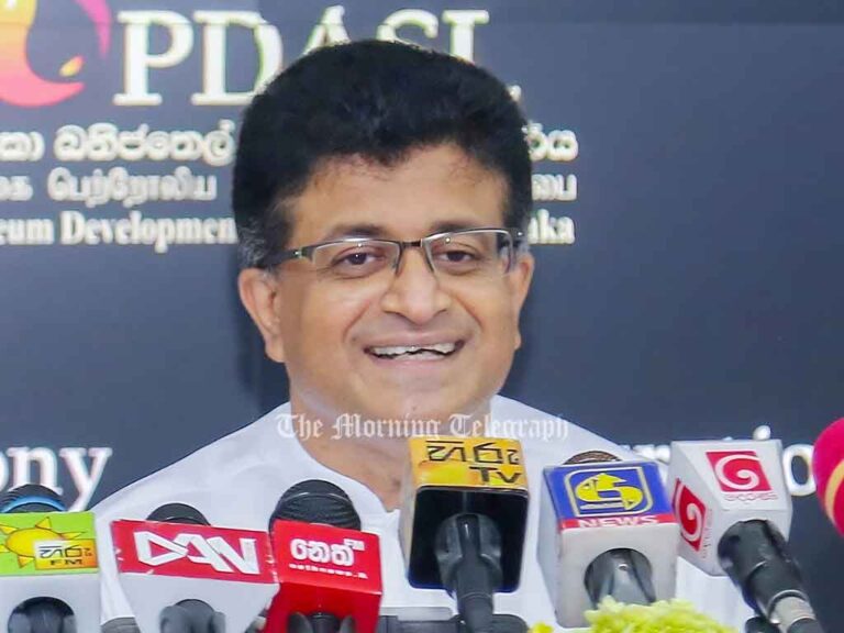 Gammanpila Accuses Govt of Orchestrating Political Vendetta Against Pillayan Over Easter Attacks