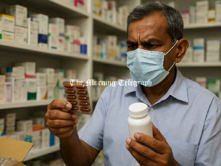 Drug Crisis Deepens: Fears Rise Over Push to Import Unregistered Indian Pharmaceuticals