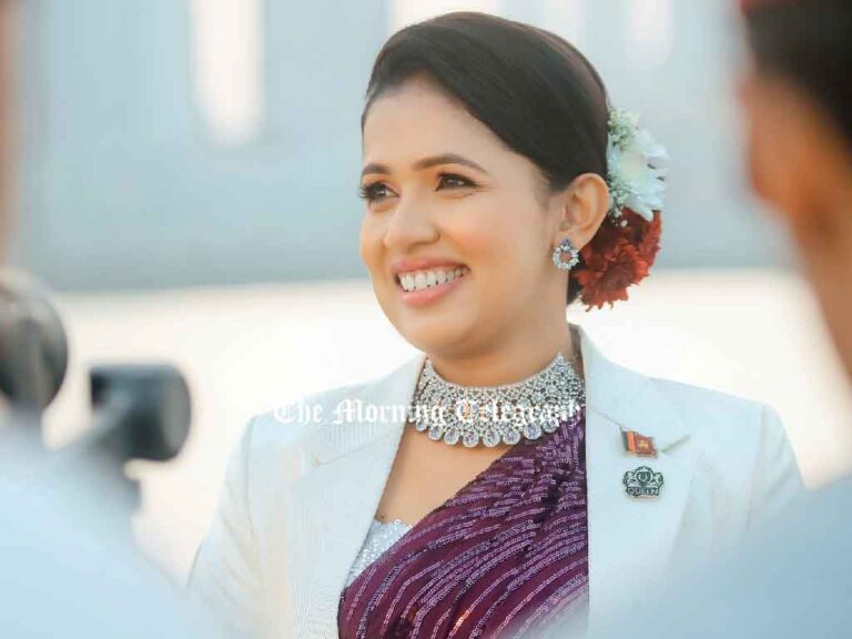 Police Launch Probe into Escort Provided for 'Teacher Amma' Event (Audio)