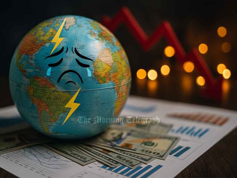 Brace for Impact: CBSL Warns of Global Economic Shocks, Urges Policy Readiness