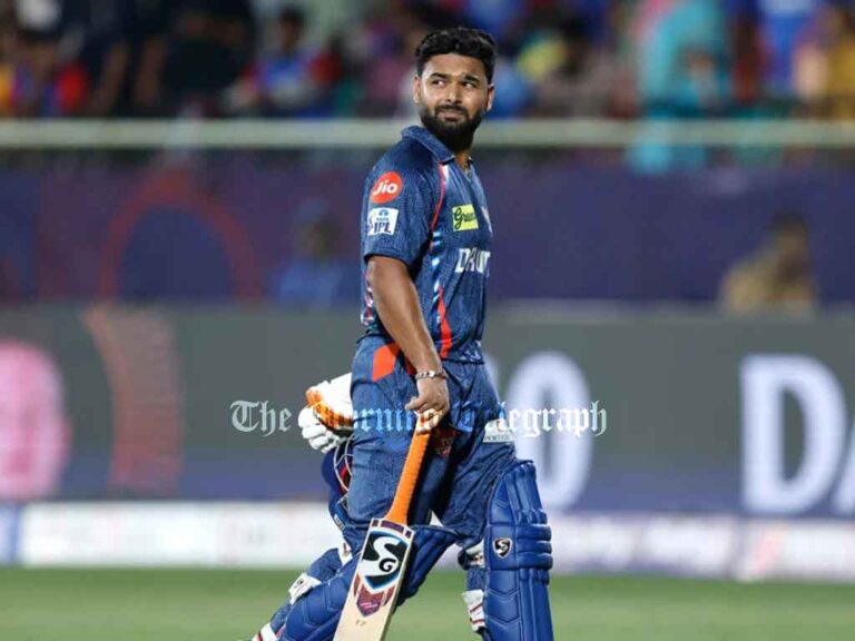 From Anger to Animations: Rishabh Pant's Off-Day Drama