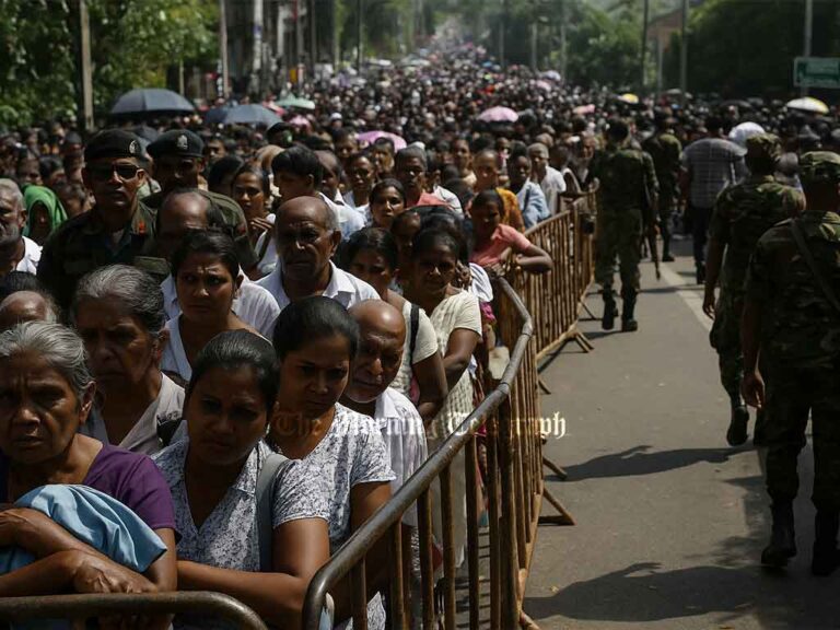 Tragedy and Turmoil at Dalada Pilgrimage: One Dead, Clashes Erupt, Army Deployed