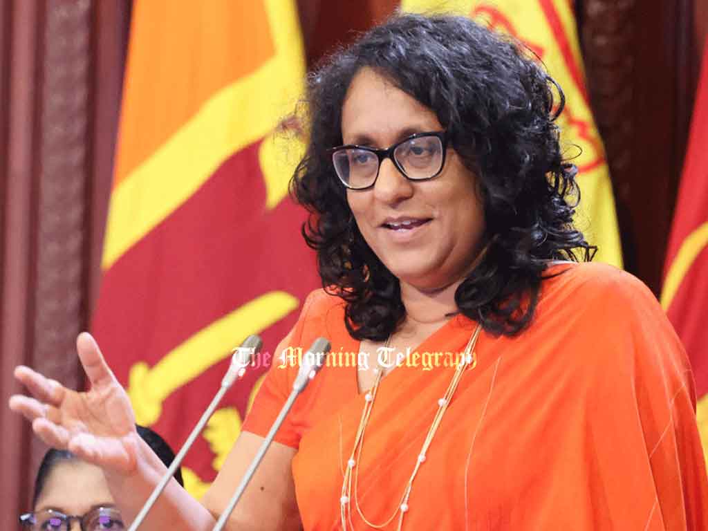 "Some Principals Just Won’t Listen" – PM Harini Slams School Fund Collections