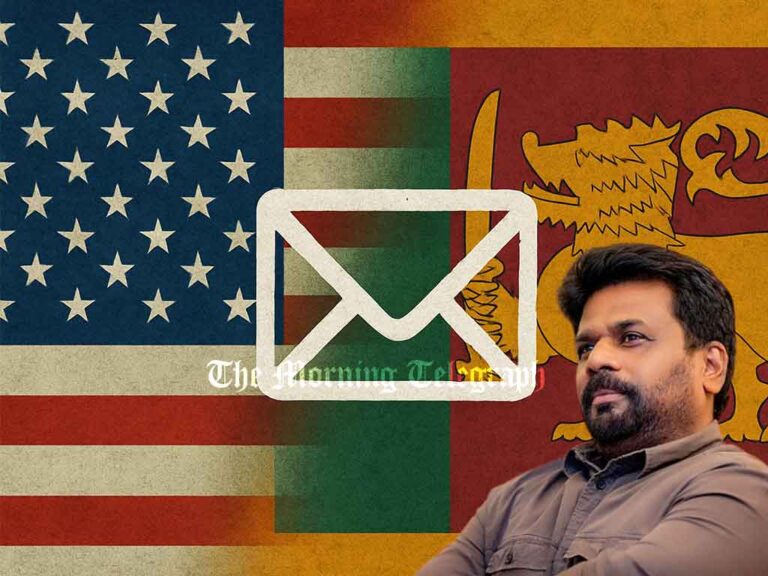 U.S. Responds to President Anura’s Letter: Trade Talks Underway in Washington