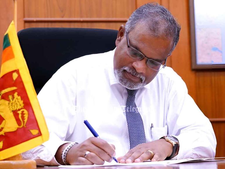 Finance Secretary Mahinda Siriwardena to Join ADB After Long Tenure in Public Service