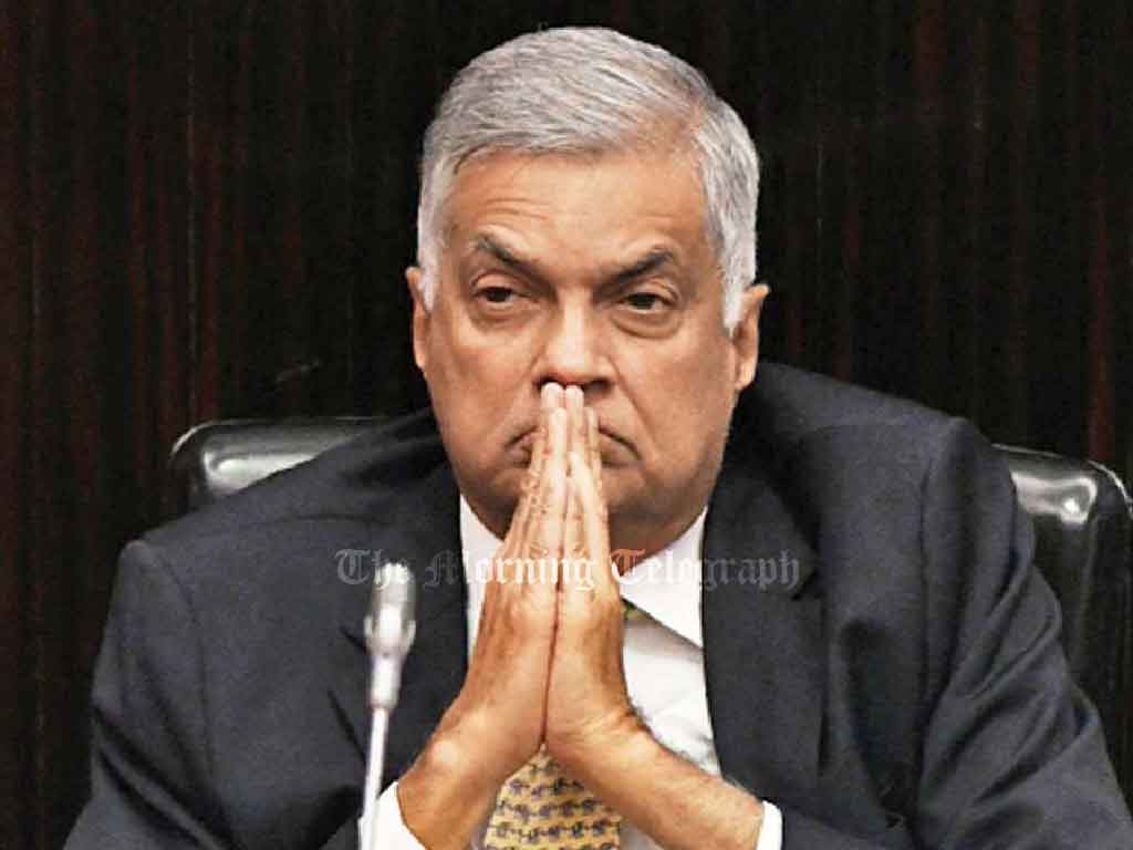 Why Isn’t Ranil Behind Bars? FSP Demands Equal Justice Under PTA