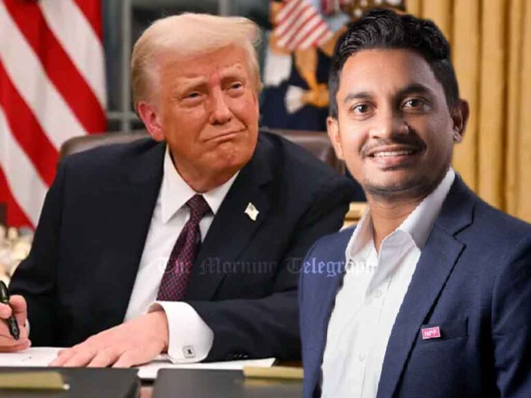 "Trump Postponed Tariff at Our Request" – Chaturanga