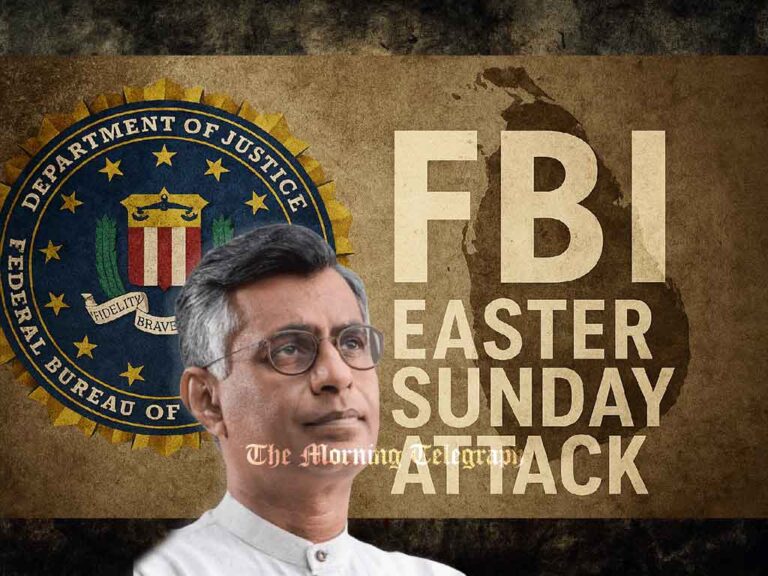 "FBI Report Links Ibrahim Family to Easter Sunday Attacks" – Patali